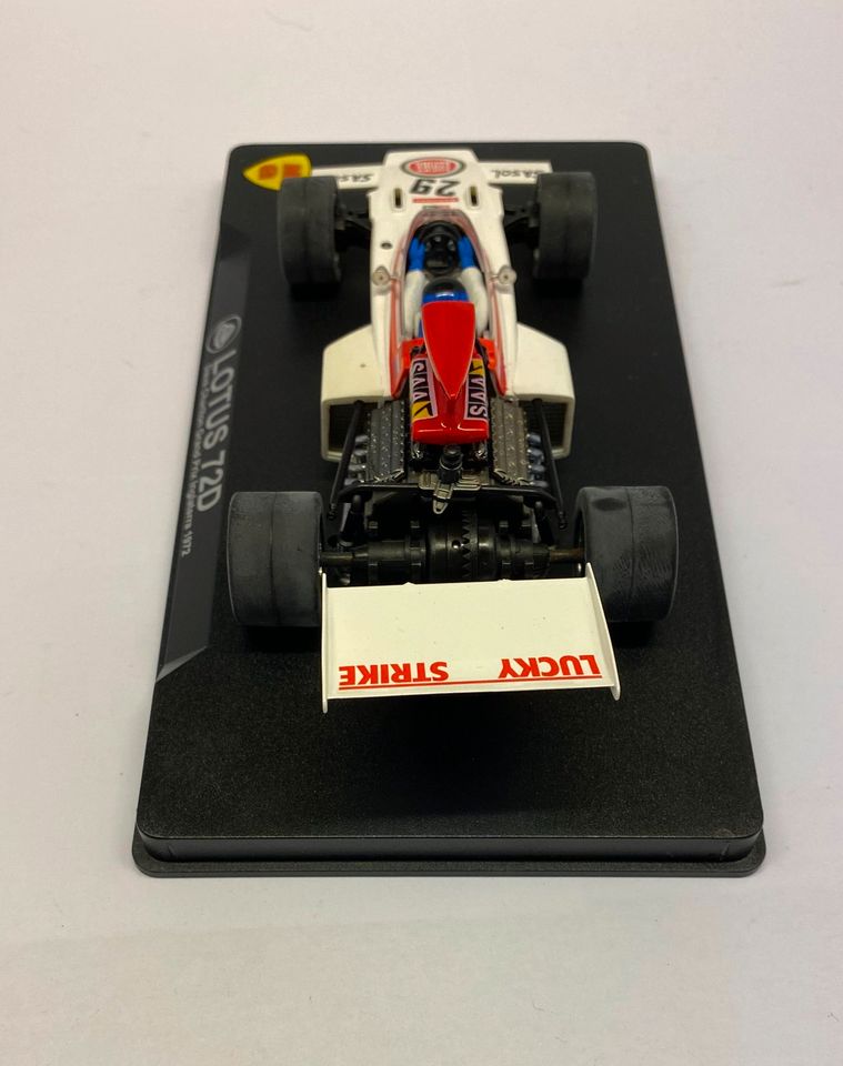 MG Vanquish F1 Sammlung - Slot 1:28 in Backnang