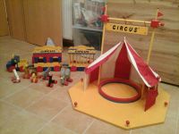 Großer Circus handgemacht aus Holz / Holzspielzeug !!Festpreis!!! Bayern - Straubing Vorschau