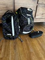 Ergobag Pack verstellbar Schultasche Schulranzen mit Sporttasche Bayern - Roding Vorschau