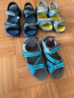 Sandalen Jungen Größe 30, 32 Quechua, Jack Wolfskin Bayern - Bad Wörishofen Vorschau