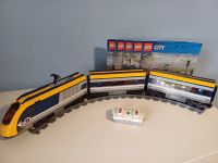 LEGO City 60197 Personenzug komplett + Anleitungen + 4 Figuren Nordrhein-Westfalen - Haan Vorschau