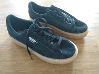 Puma Schuhe Sneaker Turnschuhe Gr. 37,5 Bayern - Rattelsdorf Vorschau