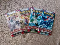 Pokemon Repack Booster Entwicklungen in Paldea, 10 Karten Berlin - Pankow Vorschau