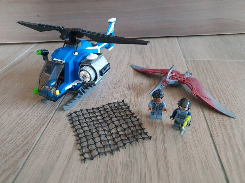 75915 LEGO Jurassic World - Jagd auf Pteranodon in Falkensee