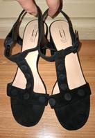 NEU Sandalen Absatzschuhe Gr. 39 / 6 von 5th Avenue Leipzig - Lausen-Grünau Vorschau