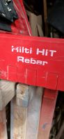 Hilti Hit Rebar Hessen - Kirtorf Vorschau