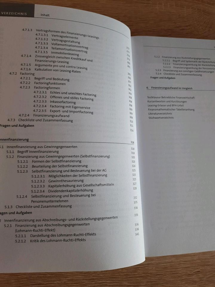 Lehrbuch Betriebliche Finanzwirtschaft - Däumler/Grabe in Legau