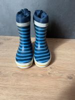 Stiefel Regen-/Matschstiefel gr. 22/23 blau Niedersachsen - Stadtoldendorf Vorschau