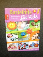 Buch Bastelhits für Kids Kinderbastelideen fürs ganze Jahre sehr Rheinland-Pfalz - Friesenhagen Vorschau