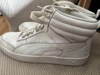 Puma Sneaker Basketball Schuhe Größe 44,5 Rebound Street Bayern - Türkheim Vorschau