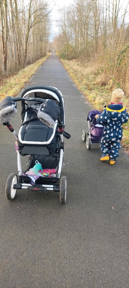 Kinderwagen von Hartan in Zwenkau