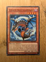 Yugioh: Schwarzer Drache Kollapschlange (1.Auflage) Niedersachsen - Hildesheim Vorschau