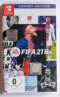 Nintendo Switch Spiel FIFA 21 LEGACY EDITION Nordrhein-Westfalen - Netphen Vorschau