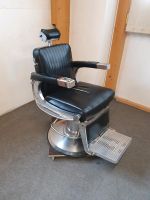 Friseurstuhl Belmont 70er Jahre Orginal Barberstuhl Barber Bayern - Weißenburg in Bayern Vorschau