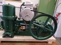 Kolbenpumpe LOEWE  W0 2500l Sachsen-Anhalt - Beetzendorf Vorschau