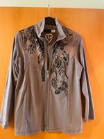 Shirtjacke braun/beige , Gr. 40 Baden-Württemberg - Sandhausen Vorschau