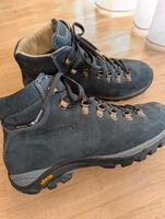 Zamberlan New Trail Lite Goretex 41 Wanderschuhe dunkelblau Dresden - Gompitz Vorschau