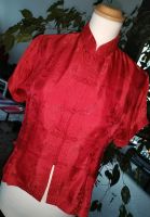 *NEU* Originale China Tunika Bluse Seidenbluse Hemdbluse S/M Bayern - Erding Vorschau