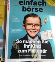 Magazin einfach Börse Thüringen - Erfurt Vorschau