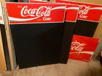 4 original Coca-Cola Werbetafeln aus den Sechzigern Nordrhein-Westfalen - Leverkusen Vorschau