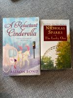 Nicholas Sparks & Alison Bond Bücher - Englisch Hessen - Battenberg Vorschau