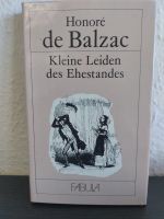 Kleine Leiden des Ehestandes * Honore de Balzac * Dresden - Briesnitz Vorschau