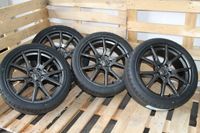 19 Zoll Daytona Grau V1 Wheels V1 Sommerreifen Winterreifen für 3er Reihe GT 5er Reihe F10 F11 5K 5L X3 E83 Kompletträder M Performance Styling 5x120 5/120 ET35 Winterradsatz Sommerradsatz Hessen - Rodgau Vorschau