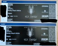 2 Ken Carson Tickets Frankfurt 20.09.2024 Berlin - Mitte Vorschau