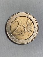 2 Euro Münze Fehlprägung Nordrhein-Westfalen - Dinslaken Vorschau