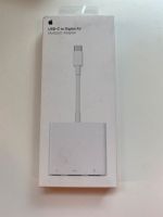 Apple USB-C to digital Adapter Neu Berlin - Grunewald Vorschau