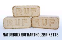 RUF Hartholzbriketts Briketts Frühbucher Aktion Holzbriketts Brennholz Kaminholz Bayern - Schwabmünchen Vorschau