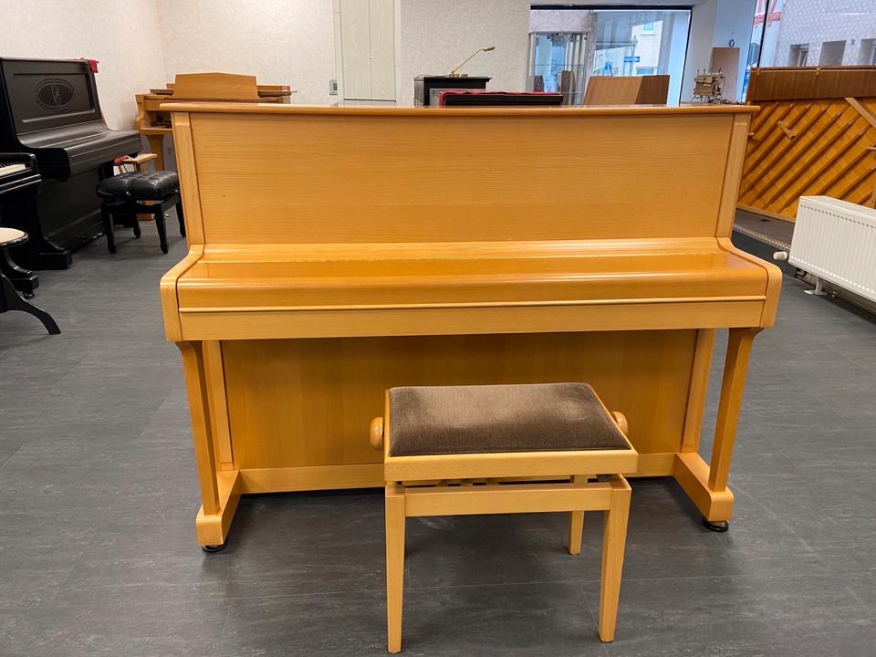 Fibiger Klavier Mod. 113! Überholt,gestimmt inkl. Transport! in Alzey