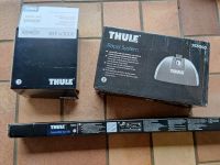 Thule Dachträger 753 SquarBar Evo 18 Bayern - Hohenroth bei Bad Neustadt a d Saale Vorschau