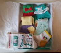 6 Socken, BABYsocken, PUPPENsocken, Strümpfe, Puppe, NEU.....7ep Düsseldorf - Gerresheim Vorschau