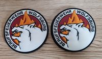 3D Rubber Patch PVC BF Feuerwehr Wolfsburg Ärmelabzeichen Niedersachsen - Wolfsburg Vorschau