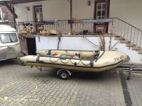Schlauchboot + Trailer Baden-Württemberg - Bahlingen Vorschau