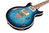 IBANEZ Artist AR520HFM-LBB E-Gitarre  Light Blue Burst NEU Nordrhein-Westfalen - Kierspe Vorschau