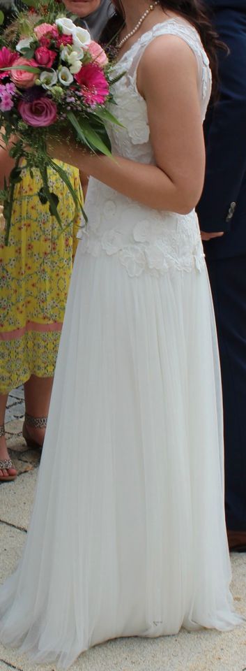 Hochzeitskleid Brautkleid in Mauerstetten