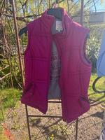 Weste Pink Tom Tailor 2x getragen Nordrhein-Westfalen - Vlotho Vorschau
