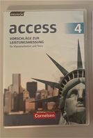 Access 4 Englisch G9 Vorschläge zur Leistungsmessung CD Hessen - Wiesbaden Vorschau