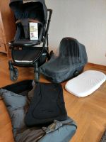 Britax Römer Kinderwagen Sportwagen Smile 3 mit Fußsack etc. Nordrhein-Westfalen - Mönchengladbach Vorschau