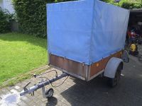 Unverwüstlich: Westfalia Planwagen 600 kg max. Münster (Westfalen) - Mauritz Vorschau