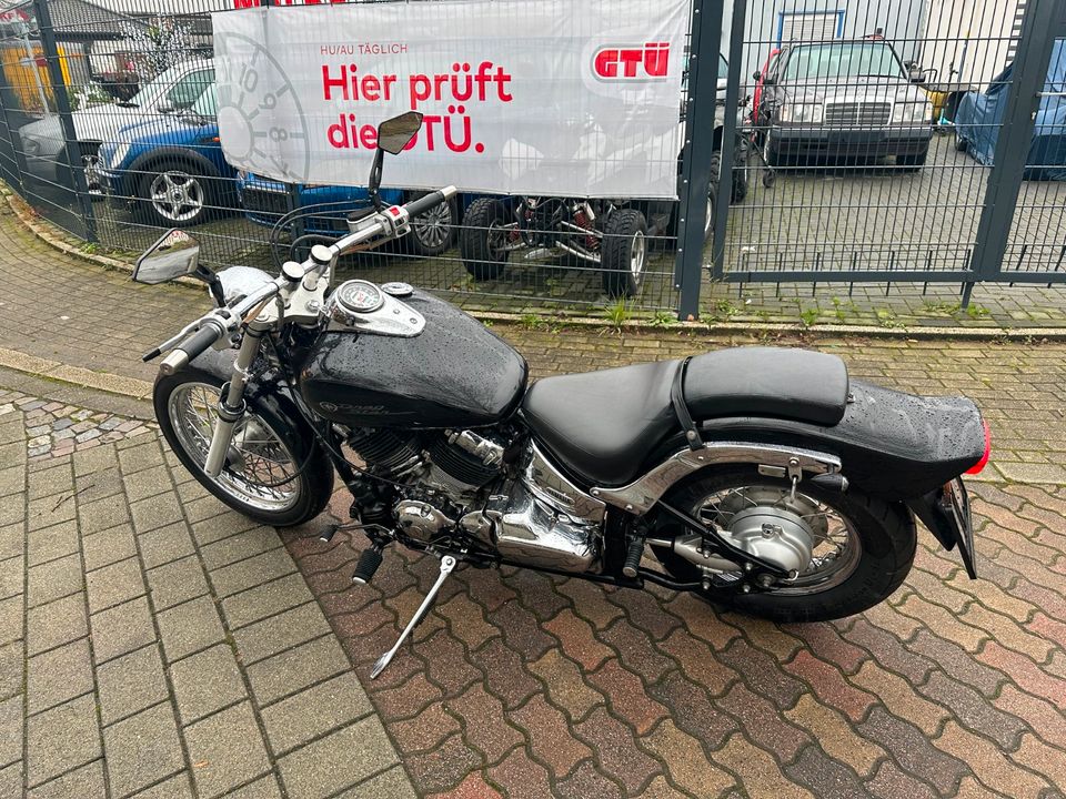 Yamaha XVS 650 Dragstar Für Bastler in Herne