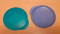 2 Tupperware-Deckel, D=8,5cm, blau & grün Münster (Westfalen) - Mauritz Vorschau