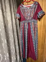Wunderschönes Sommer Kleid Größe 46-48 Hessen - Marburg Vorschau
