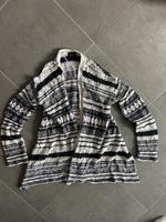 VILA Stick-Cardigan blau / weiß Größe S Bayern - Thüngersheim Vorschau