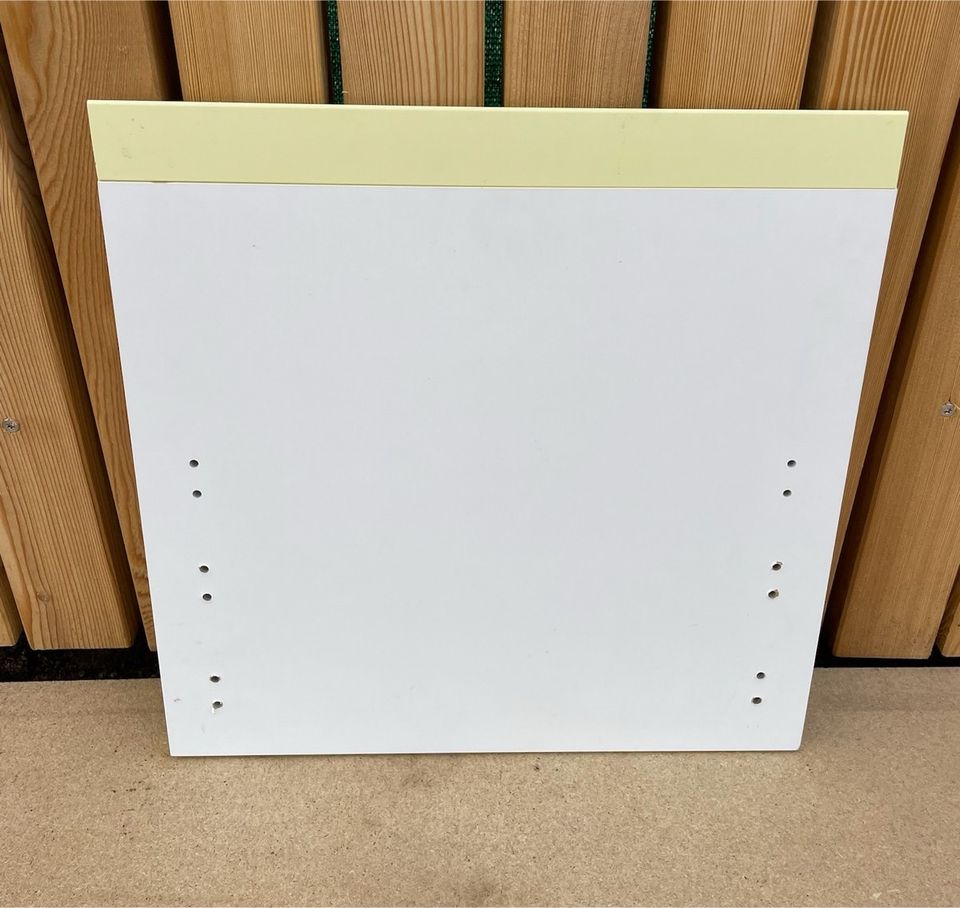 2x FRØPT Blade Schubladenfront für IKEA Metod 40x40 cm in Bad Saarow