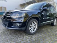 Volkswagen Tiguan Sport & Style 4Motion AHK Thüringen - Seebach Vorschau