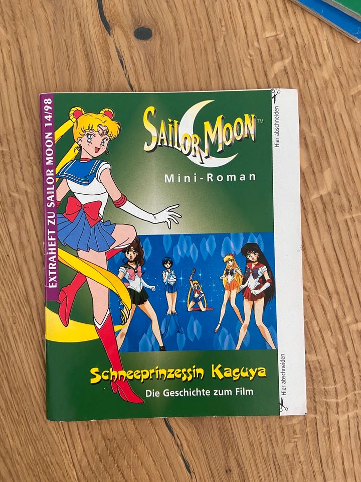 SAILOR MOON Comics und Goodies in Schorndorf