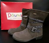 Däumling Winterstiefel Gr. 31 NEU Baden-Württemberg - Durmersheim Vorschau